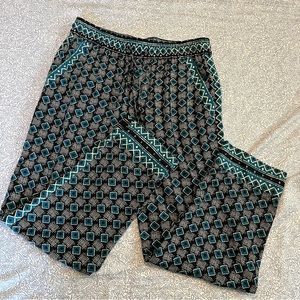 Anthropologie lounge pants